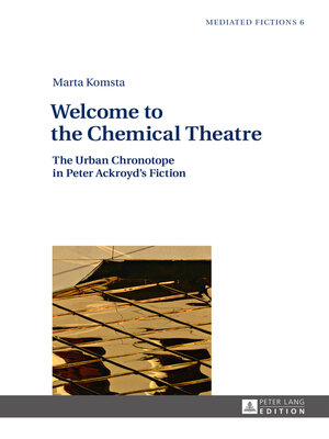 cover image of Welcome to the Chemical Theatre